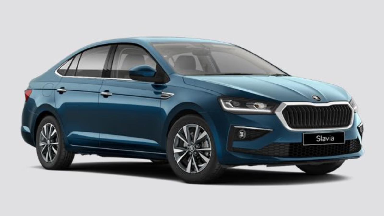 Skoda Slavia Sportline 1.0L TSI MT
