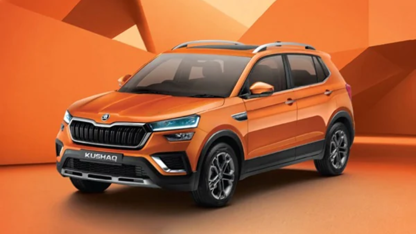 Skoda Kushaq Sportline 1.0L TSI MT