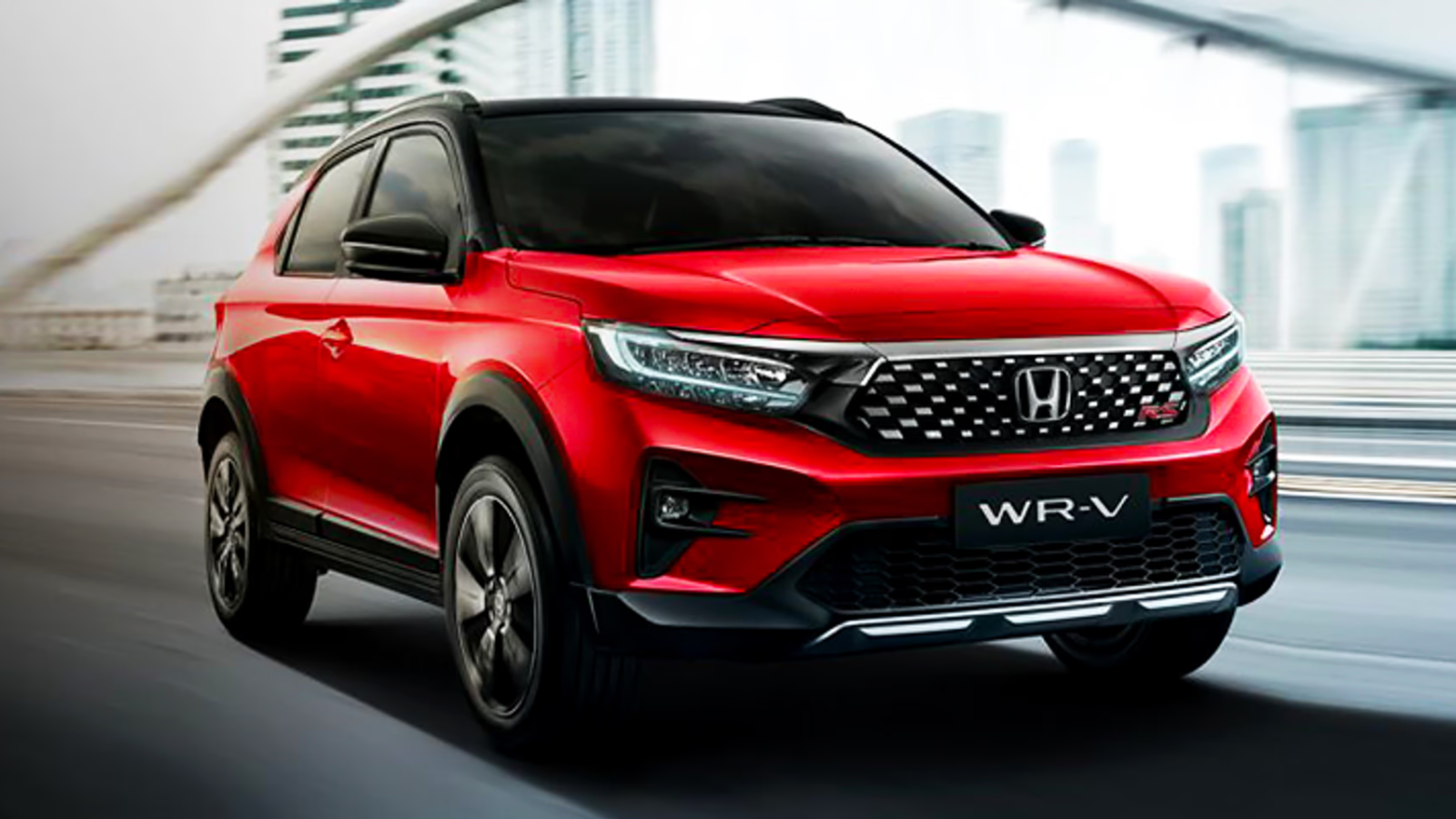 Honda WR-V