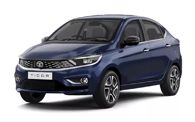 Tata Tigor iCNG