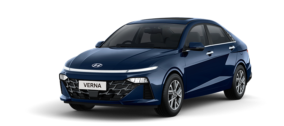 Hyundai Verna