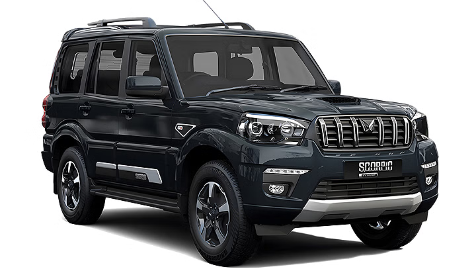 Mahindra Scorpio S11 MT 7S