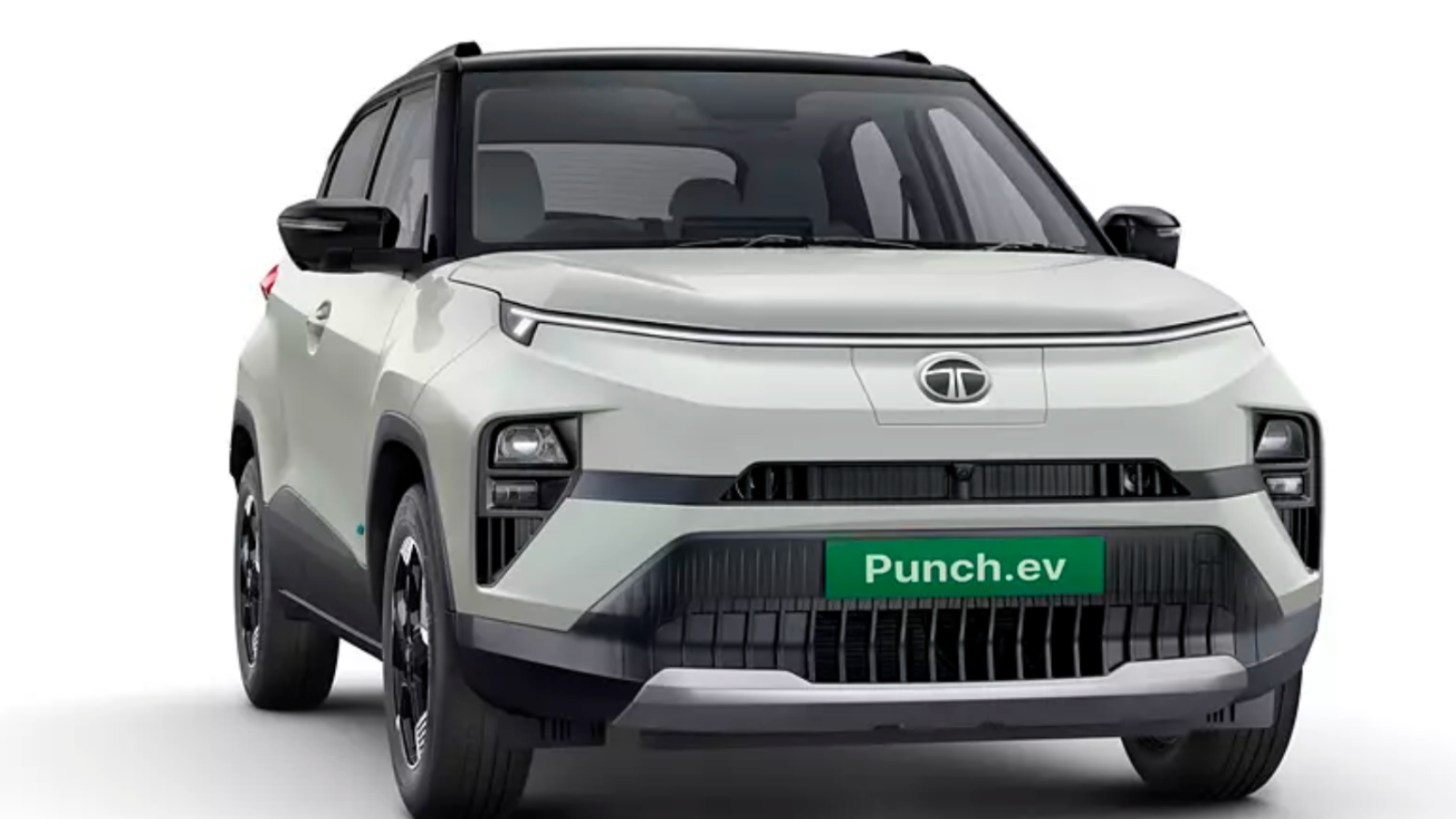 Tata Punch EV