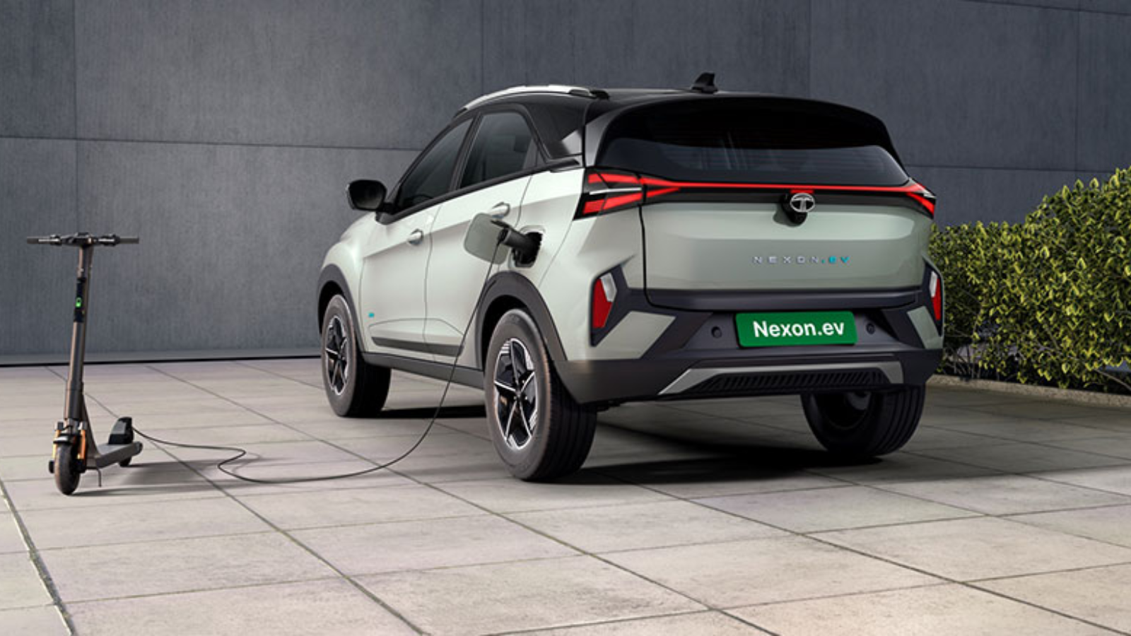 Tata Nexon EV