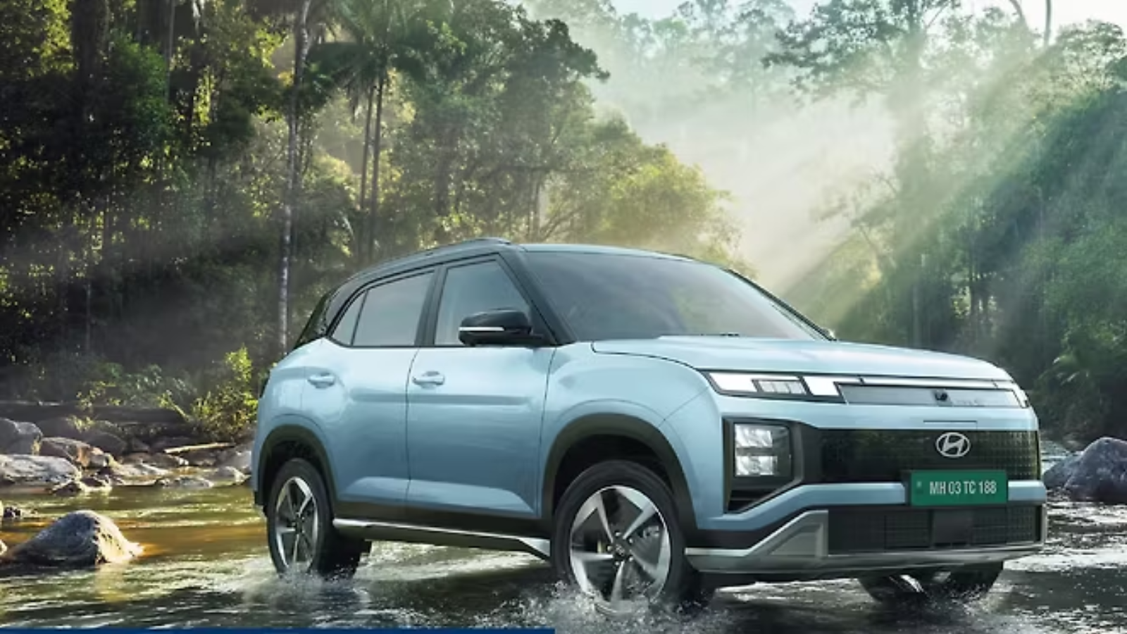 Hyundai Creta Electric