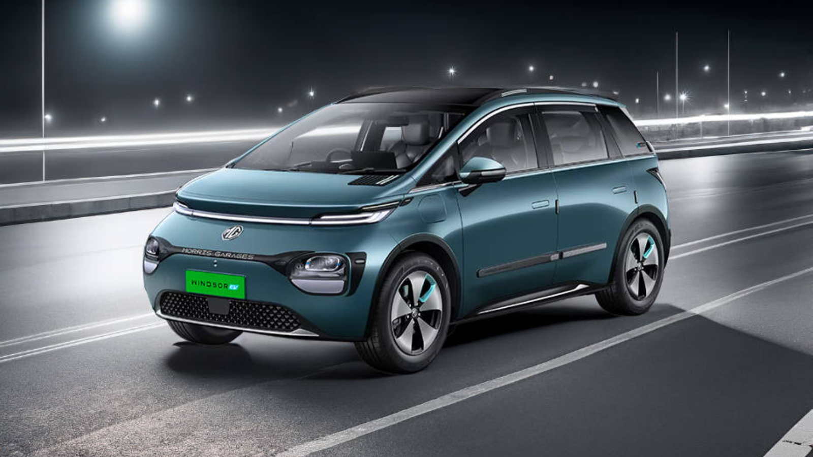 MG Windsor EV