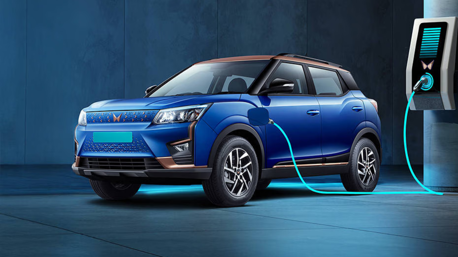 Mahindra XUV400 EL Pro 34.5 kWh