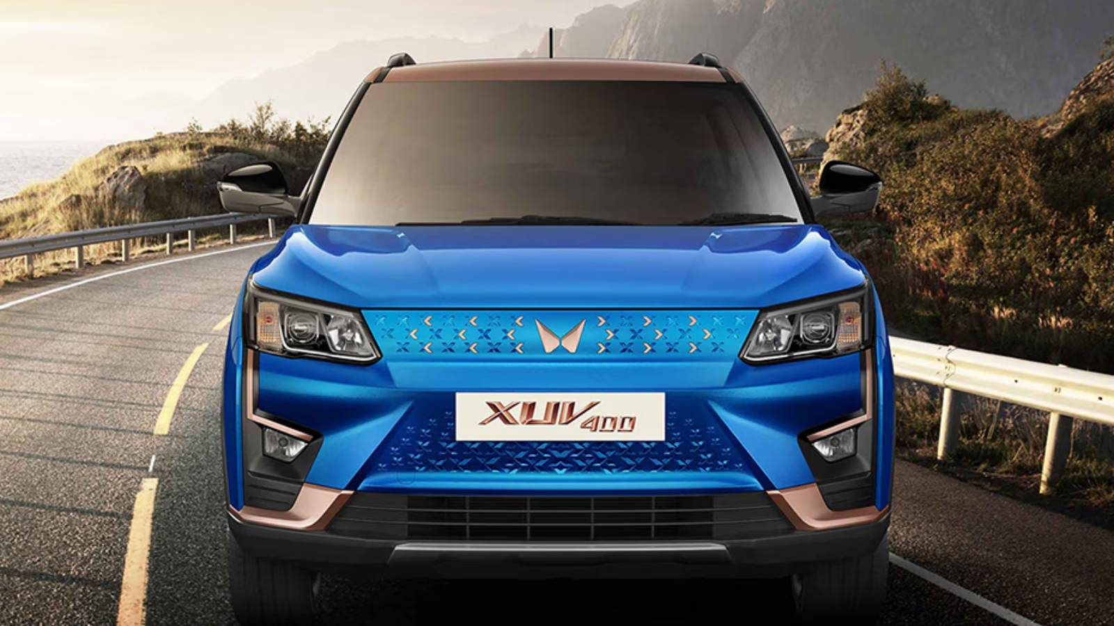 Mahindra XUV400 EL Pro 34.5 kWh Dual Tone