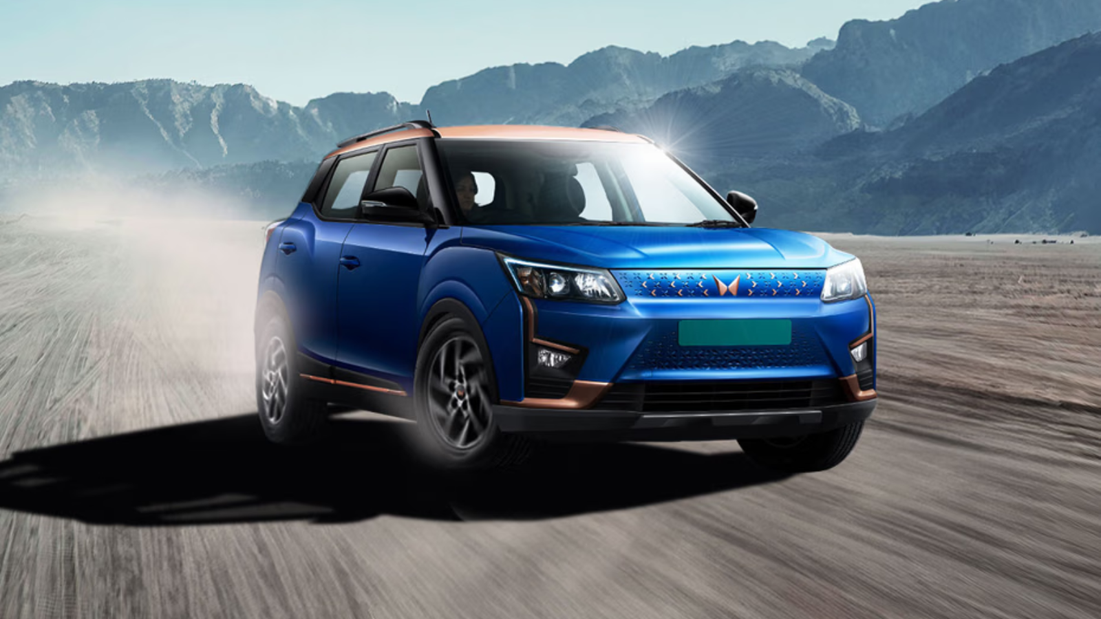 Mahindra XUV400 EL Pro 39.4 kWh