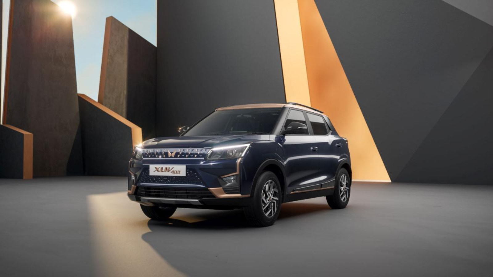 Mahindra XUV400 EL Pro 39.4 kWh