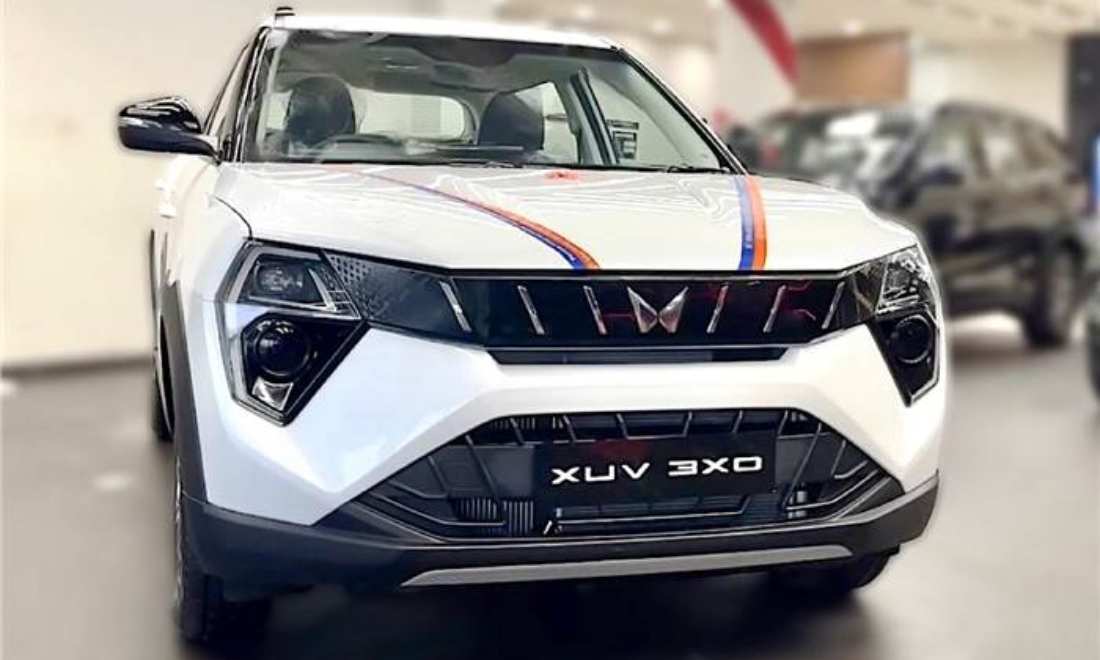 Mahindra XUV 3XO MX3 1.2 Petrol