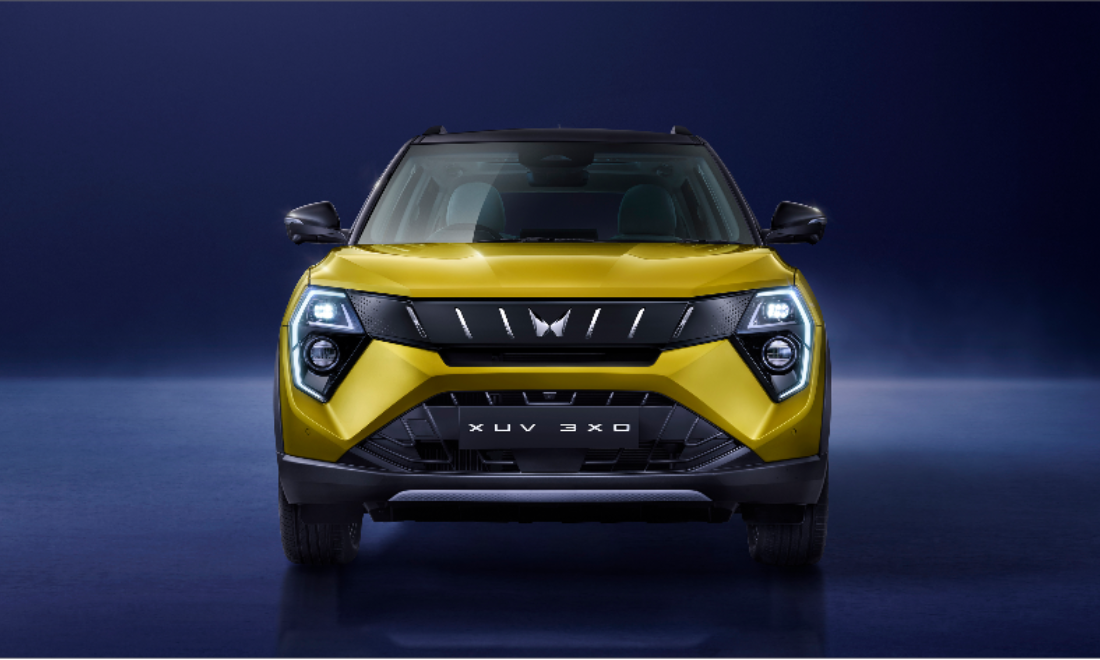 Mahindra XUV 3XO