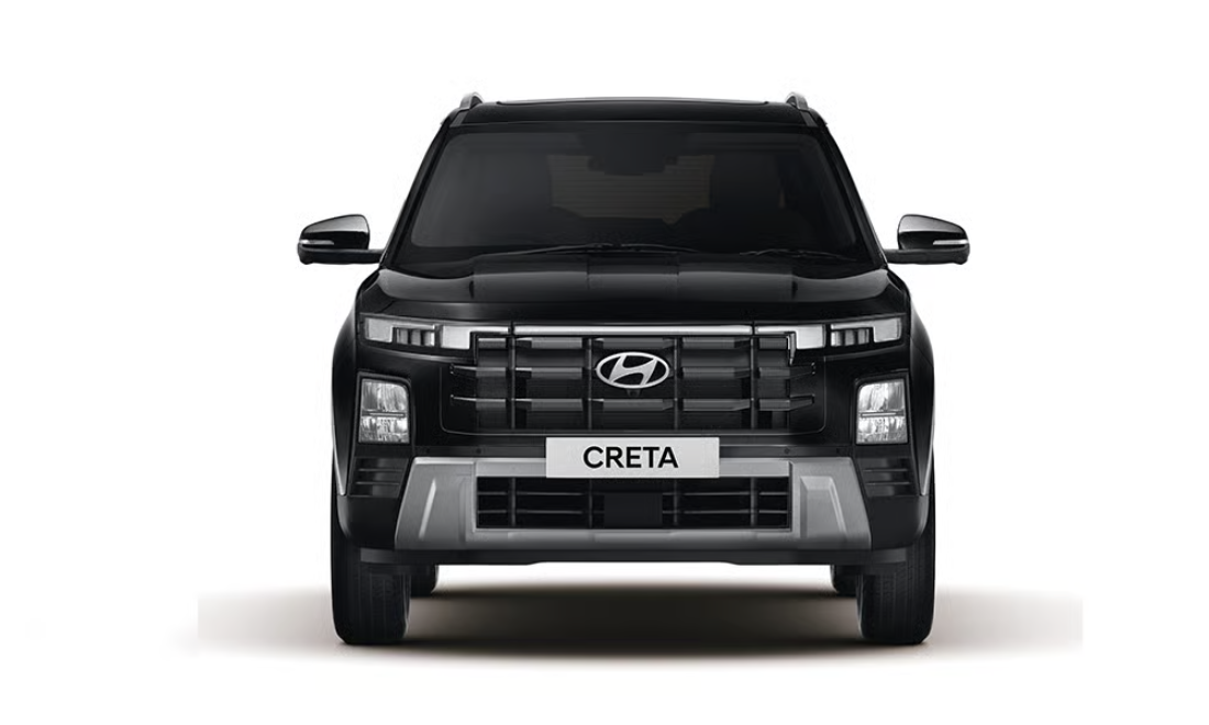 Hyundai Creta EX 1.5 Petrol