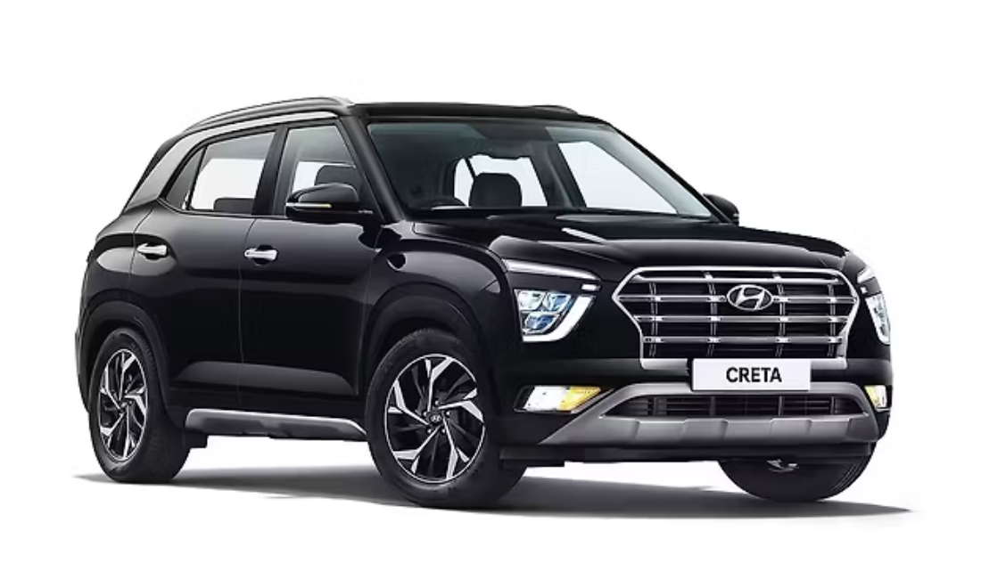 Hyundai Creta E 1.5 Diesel