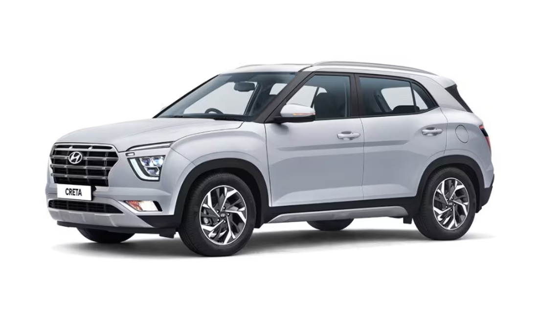 Hyundai Creta S 1.5 Petrol