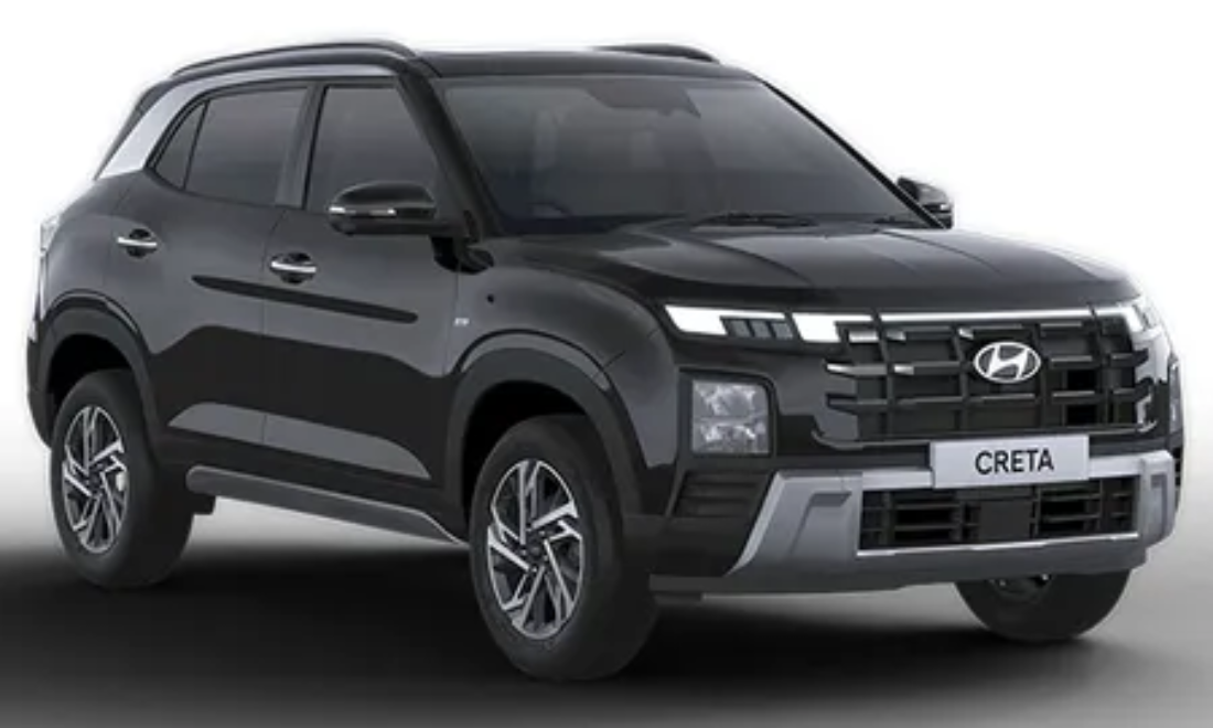 Hyundai Creta EX 1.5 Diesel