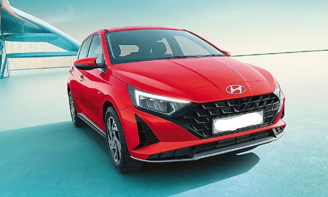 Hyundai i20 Magna 1.2 MT