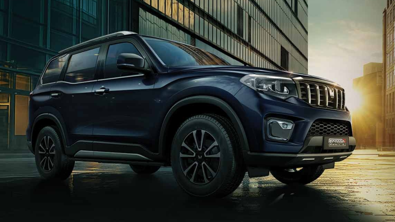 Mahindra Scorpio N Z6 Diesel