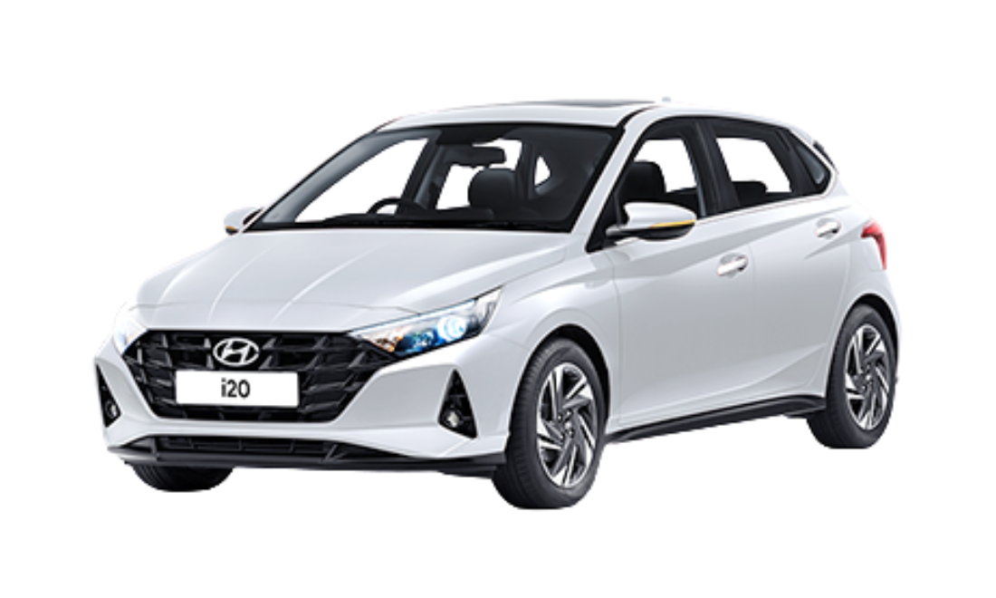 Hyundai i20 Magna 1.2 IVT