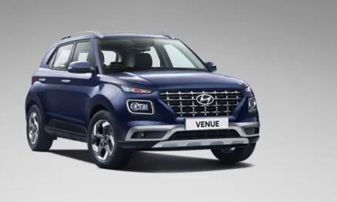 Hyundai Venue S Plus 1.2 Petrol MT