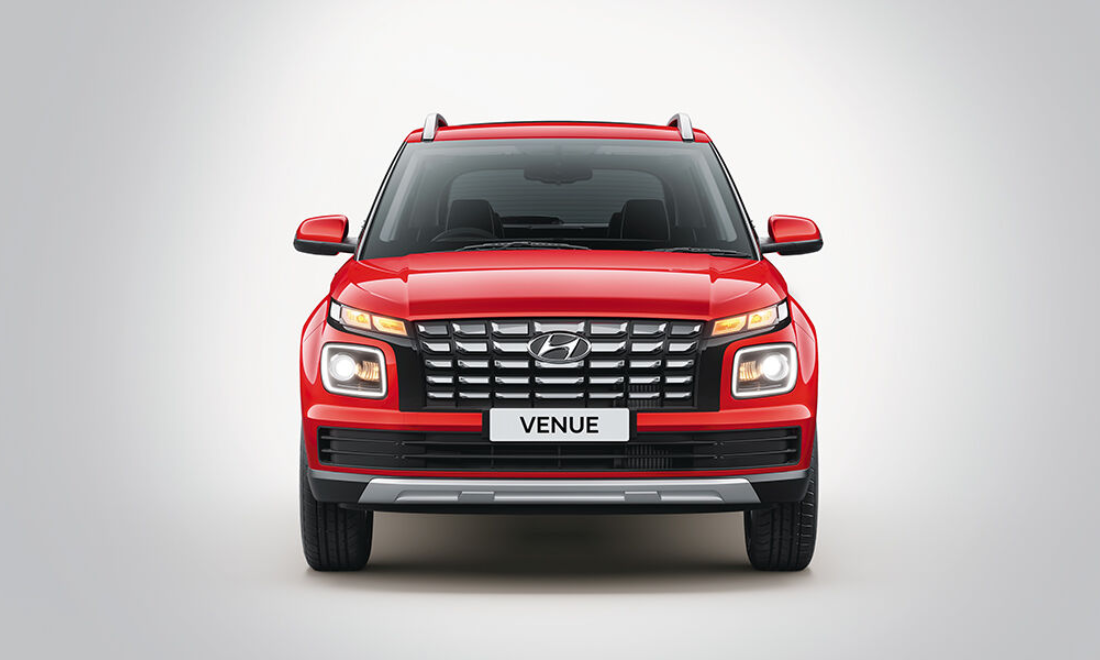 Hyundai Venue S (O) 1.2 Petrol