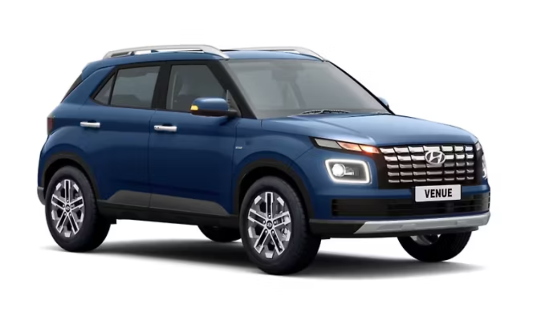 Hyundai Venue S (O) Plus 1.2 Petrol