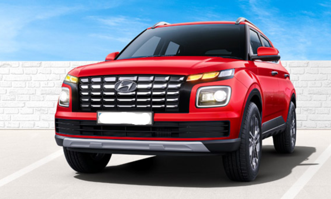 Hyundai Venue Executive 1.0 Turbo Petrol MT