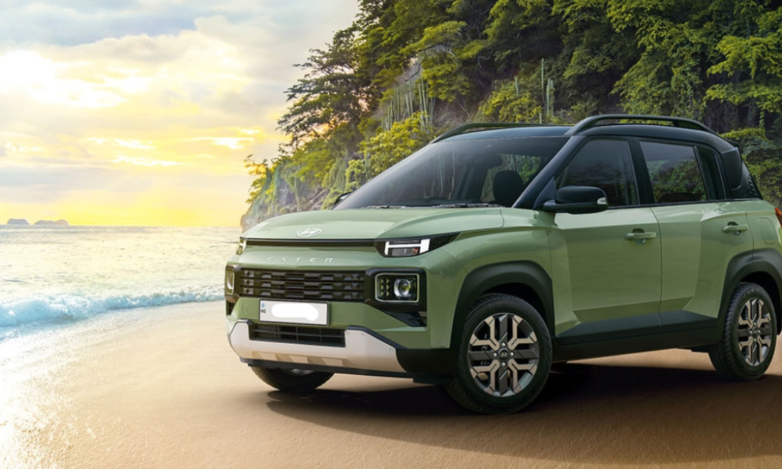 Hyundai Exter S 1.2 MT