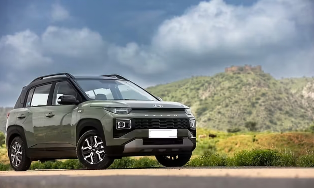 Hyundai Exter S Smart 1.2 AMT