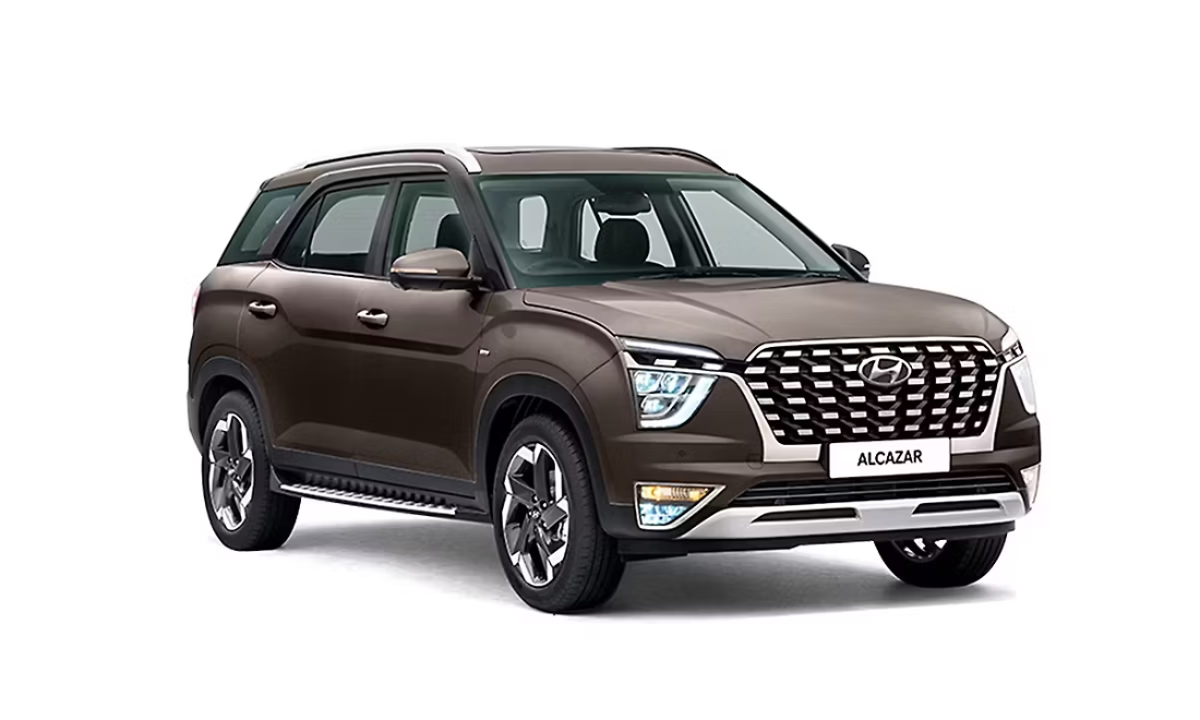 Hyundai Alcazar Executive 1.5 Diesel 7STR