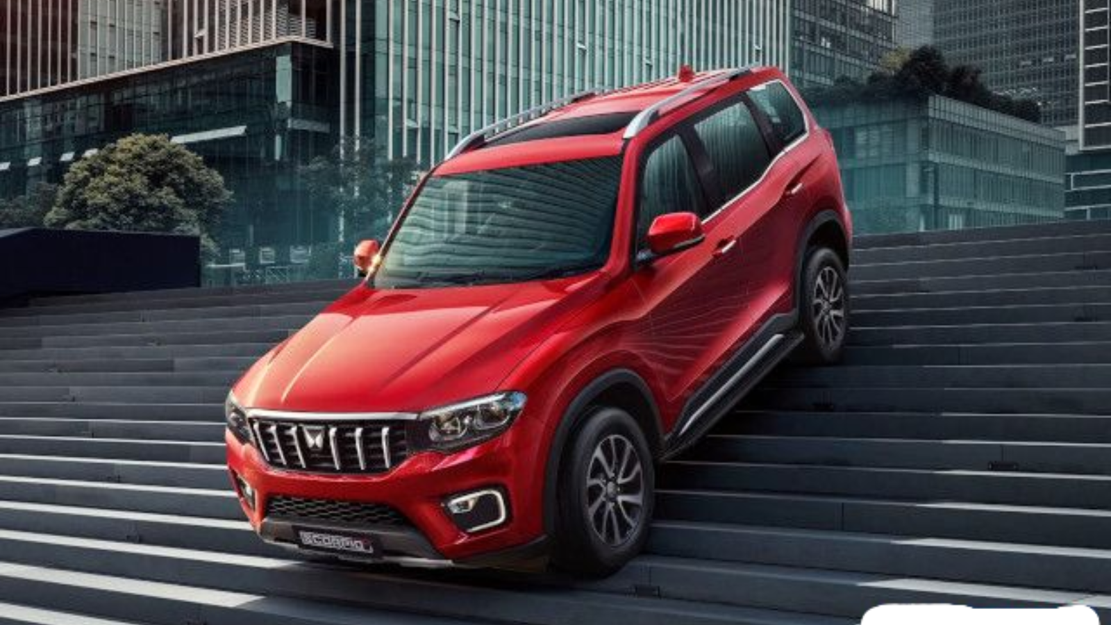 Mahindra Scorpio N Z2 / Z4 MT