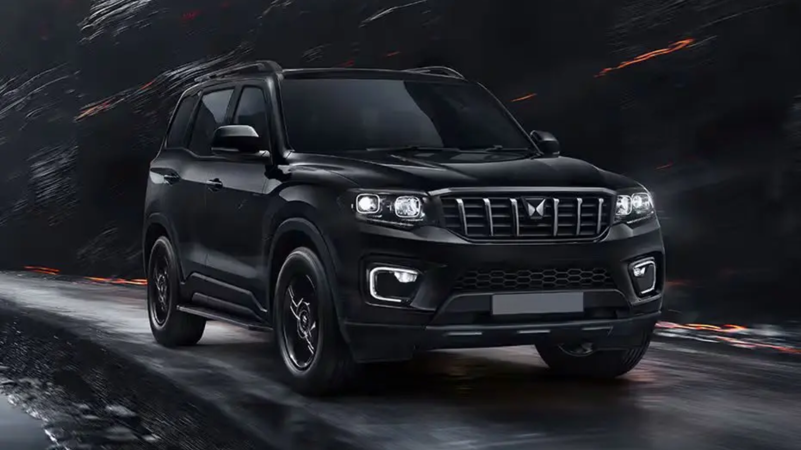 Mahindra Scorpio N Diesel MT 7 STR